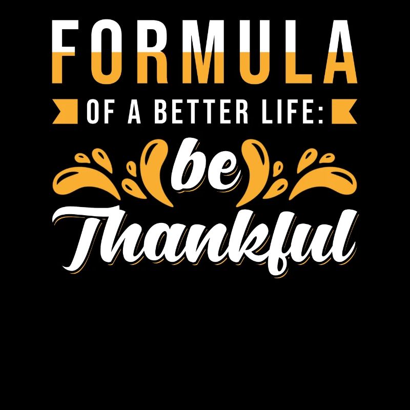 Gratitude Saying Grateful