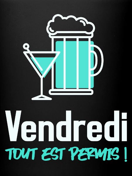 Vendredi tout est permis
