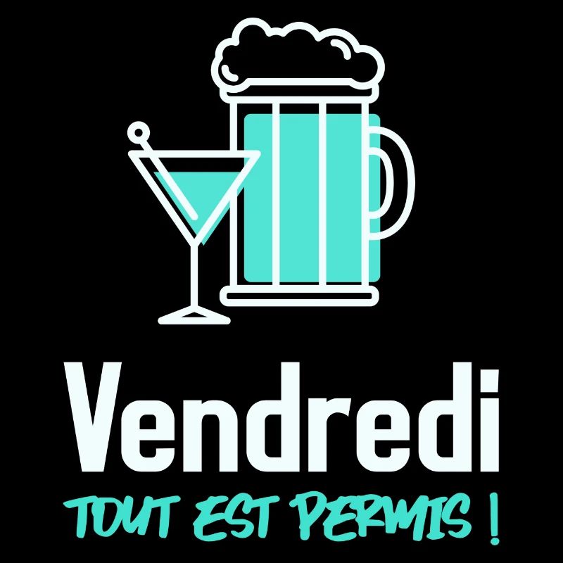 Vendredi tout est permis