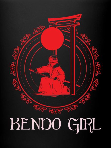 Kendo Girl