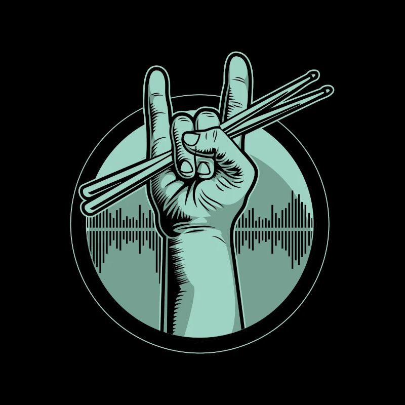 Schlagzeug Drumsticks
