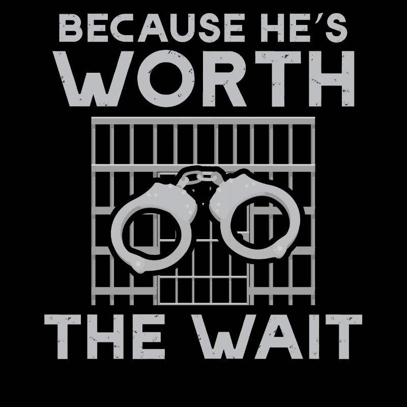 Freund oder Ehemann im Gefängnis