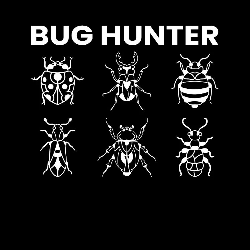 Chasseur d'insectes Bug Hunter