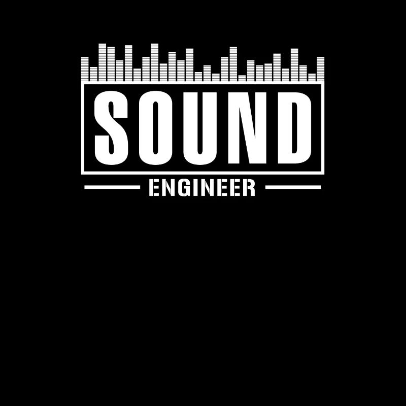 Sound Engineer Tontechniker Geschenk