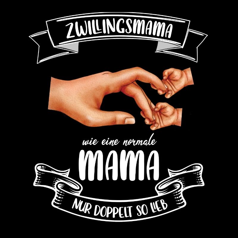 Zwillingsmama | Schwanger mit Zwillingen, Twin Mom