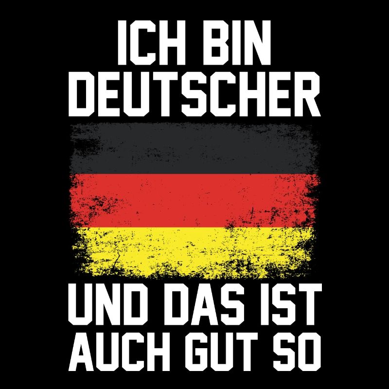 Deutscher Deutsch Deutschland Geschenk