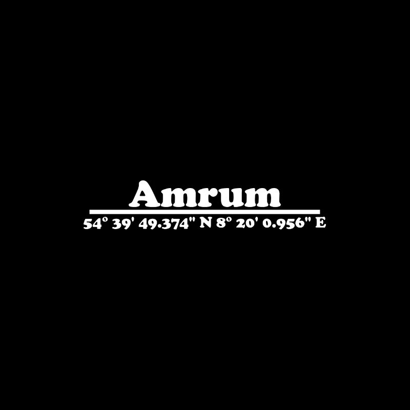 Amrum Coordinates