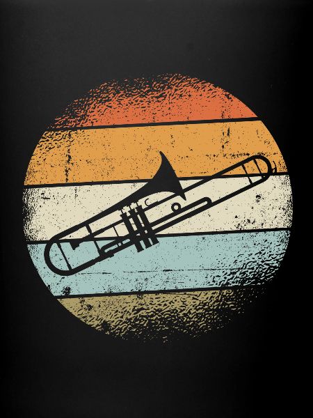 Trombones instrument