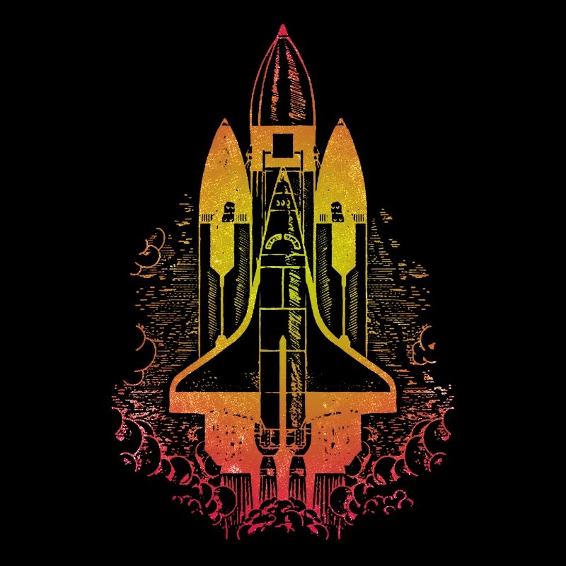 Space Shuttle Raumschiff