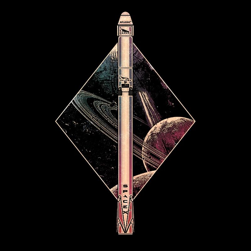 Falcon 9 Rocket