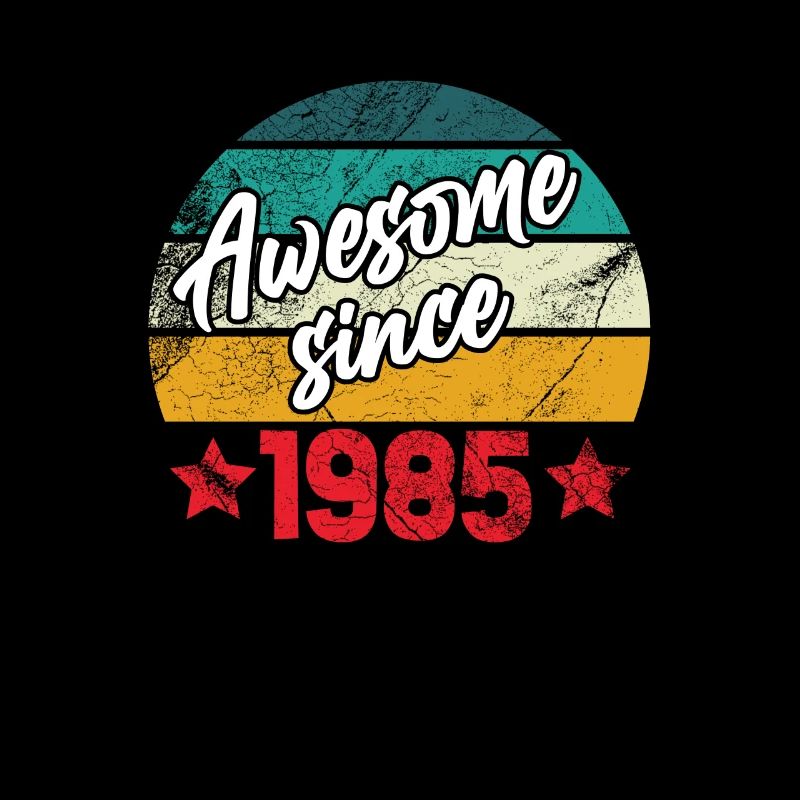 Awesome since 1985, Legend since 1985