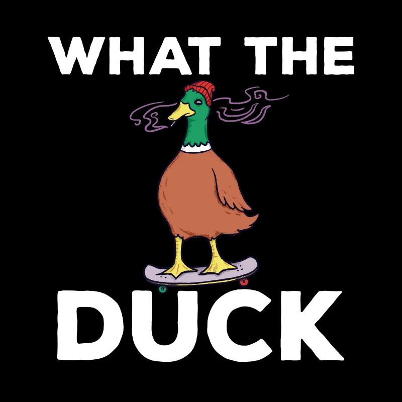 J’aime les canards canards
