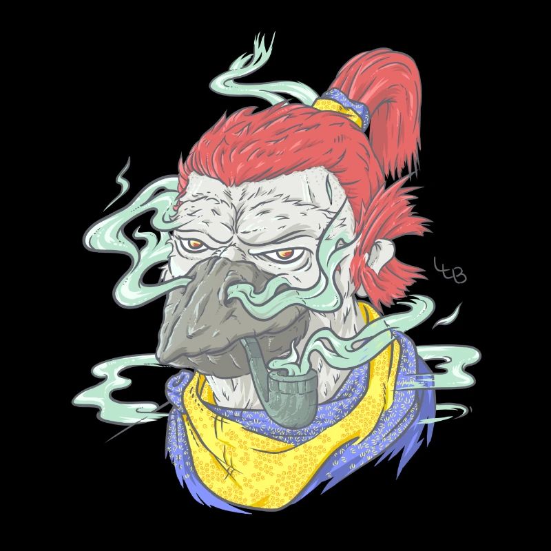 Shinzu Print