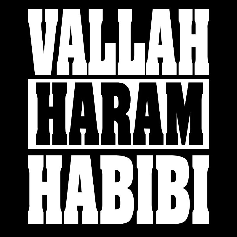 Vallah Haram Habibi Bruder