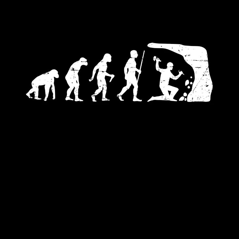Evolution Geologist Geologist Miner
