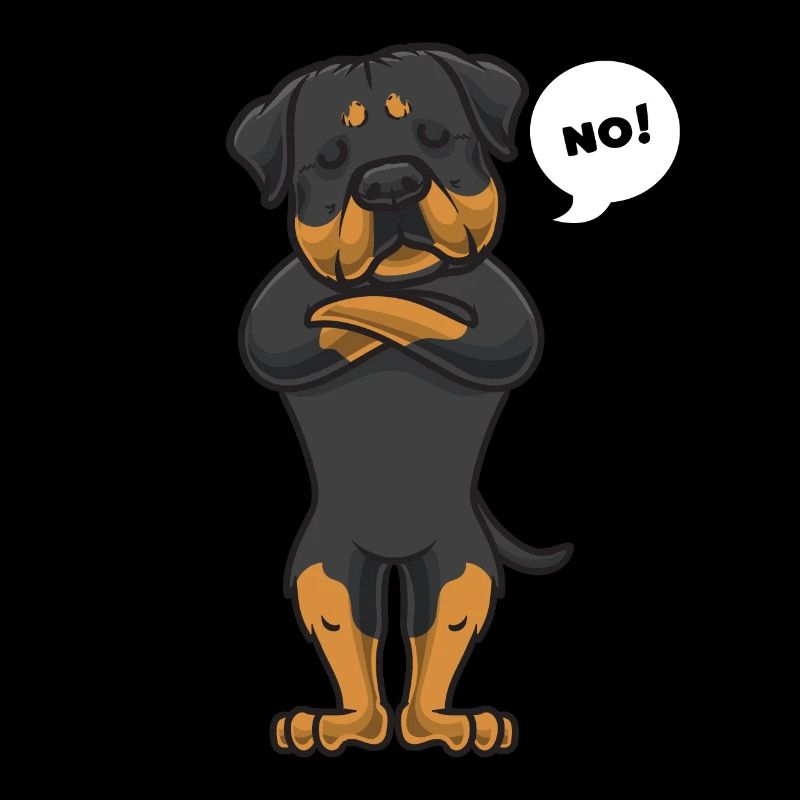 Rottweiler Hund