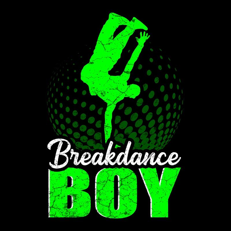 Breakdance Boy Breakdancing Kids
