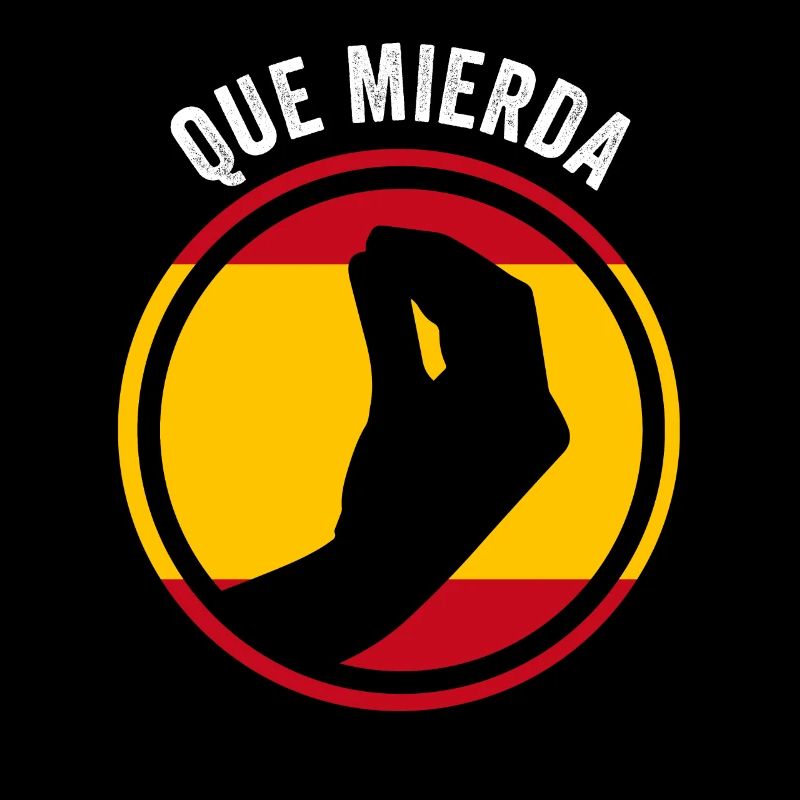 Espagnol Espagne Espagnole Espagnole Espagnole Spanis Drôle