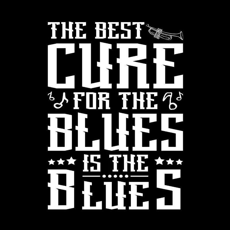 Le meilleur remède pour le blues est le blues