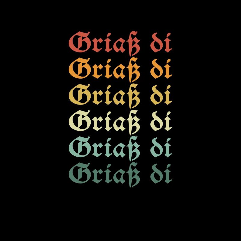 Griaß di