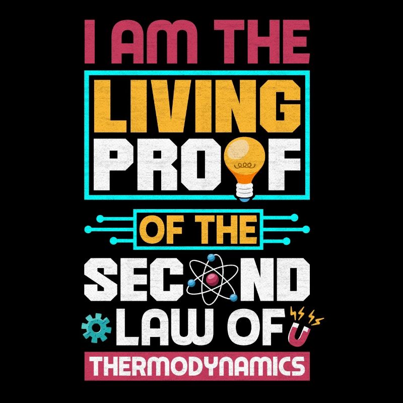 Thermodynamics Chemical Engineering Funny pun