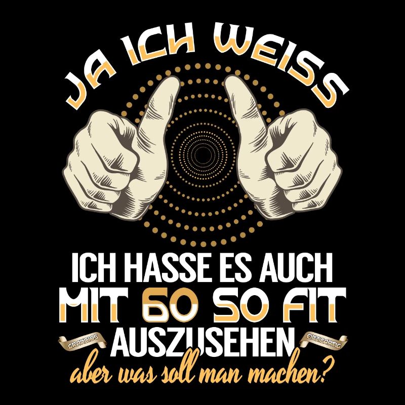 60. Geburtstag 60 Jahre Geburtstag Geschenkidee