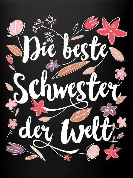 Beste Schwester