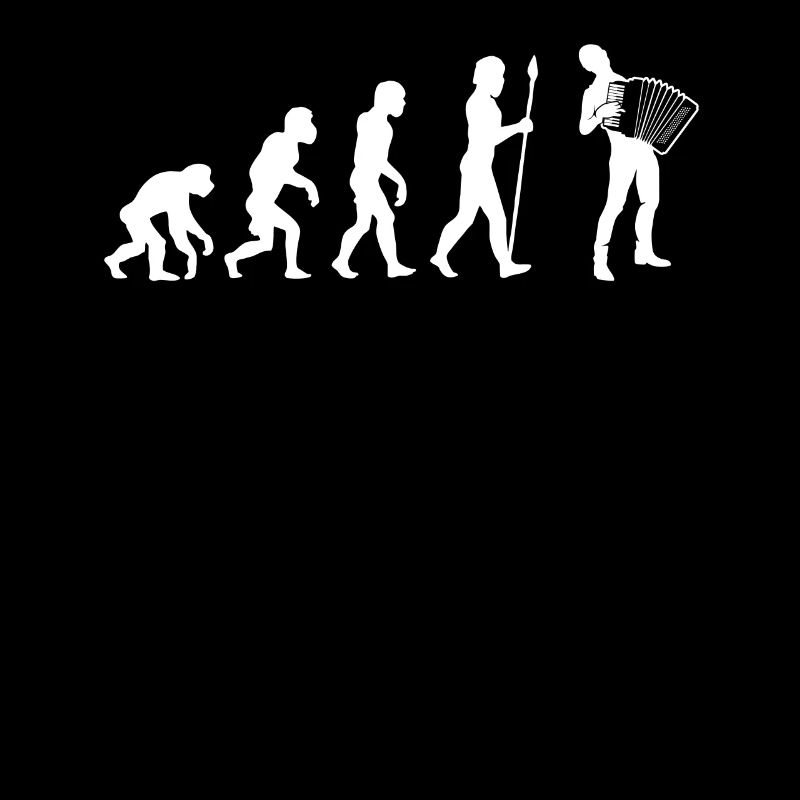 Accordion Evolution - Accordion Player Design