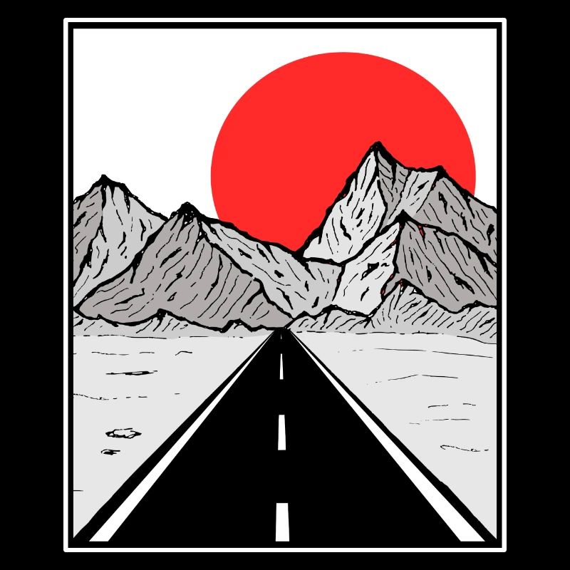 Roadtrip Van Berge