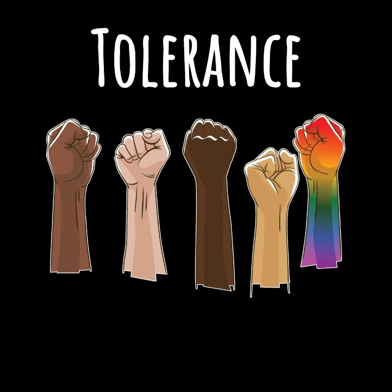 Tolerance Equal Rights