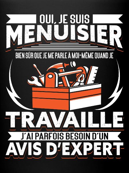Menuisier Humour