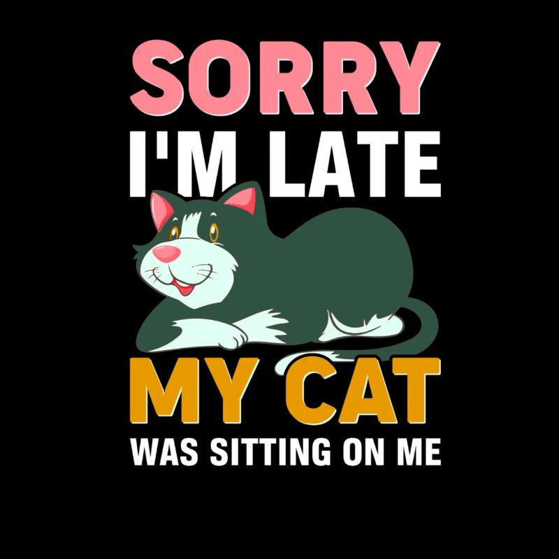 lustige Katzen Sprüche Katze Spruch