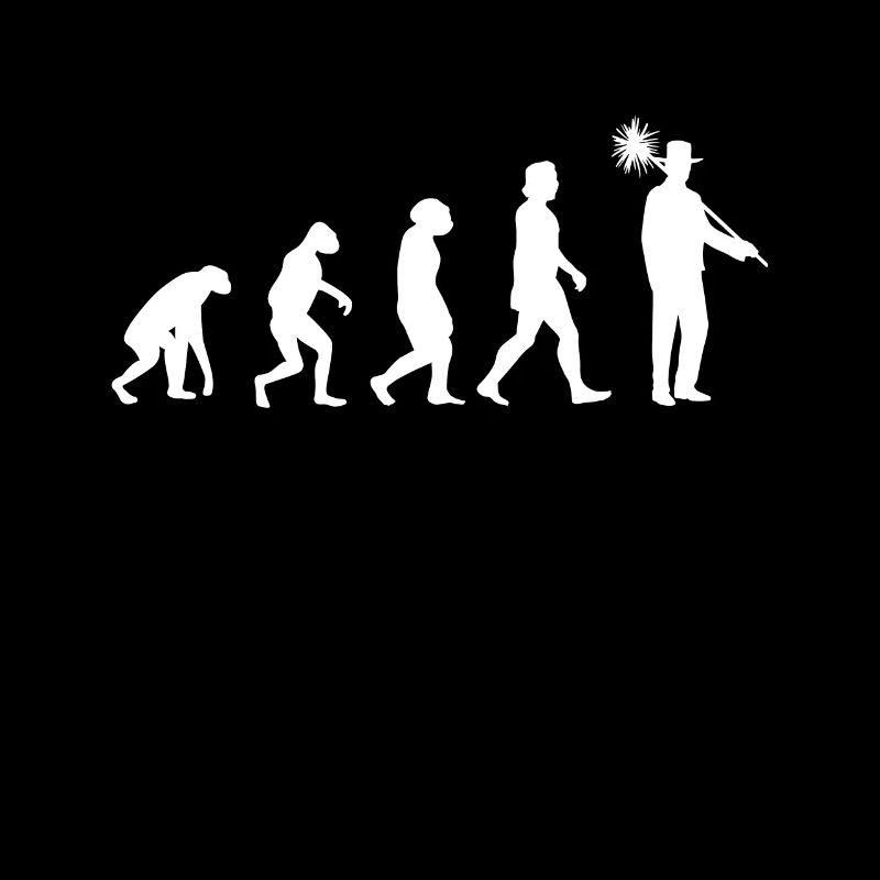 Schornsteinfeger Evolution Schornstein Kaminfeger