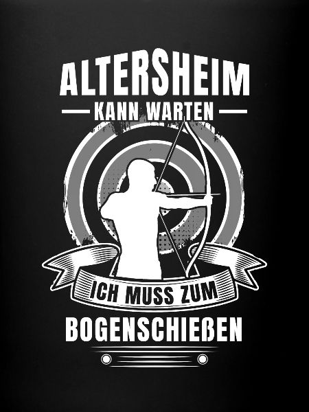 Bogenschießen