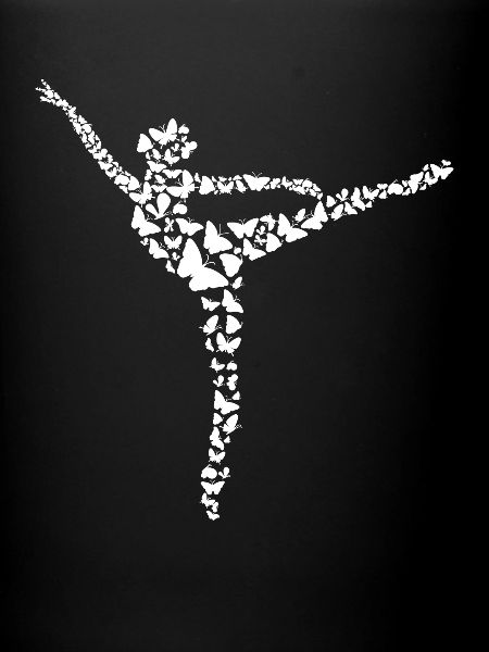 Ballerine Girl - Ballet Danseuse