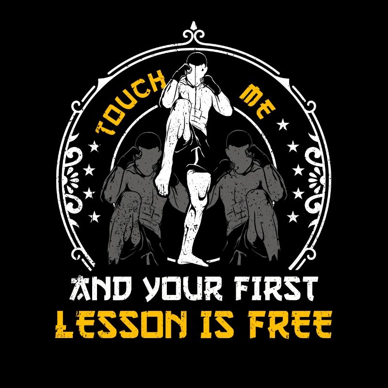 Muay Thai Gift