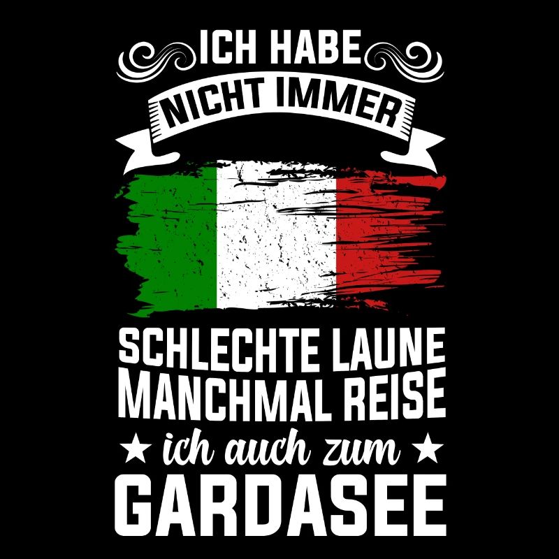 Italien Reise Gardasee Geschenk