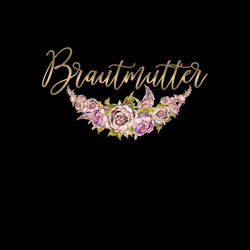 Brautmutter ist die Mutter der Braut