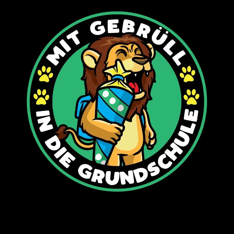 Scolarisation lion lion
