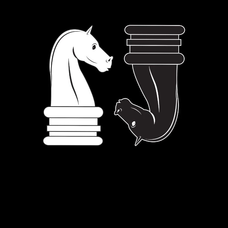 Jeu d’échecs de pion-chef