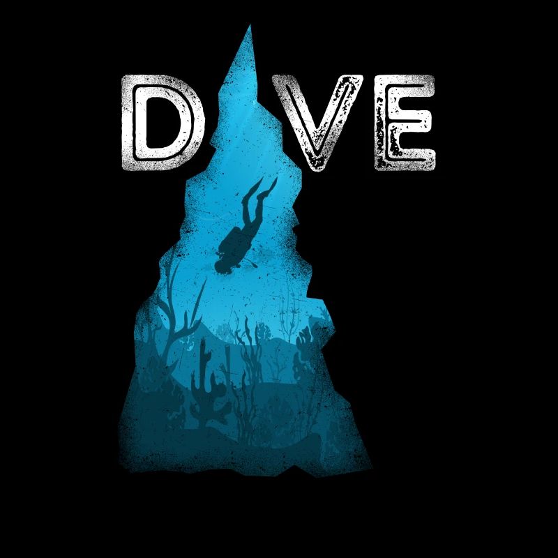 Scuba Diving Diver Dive