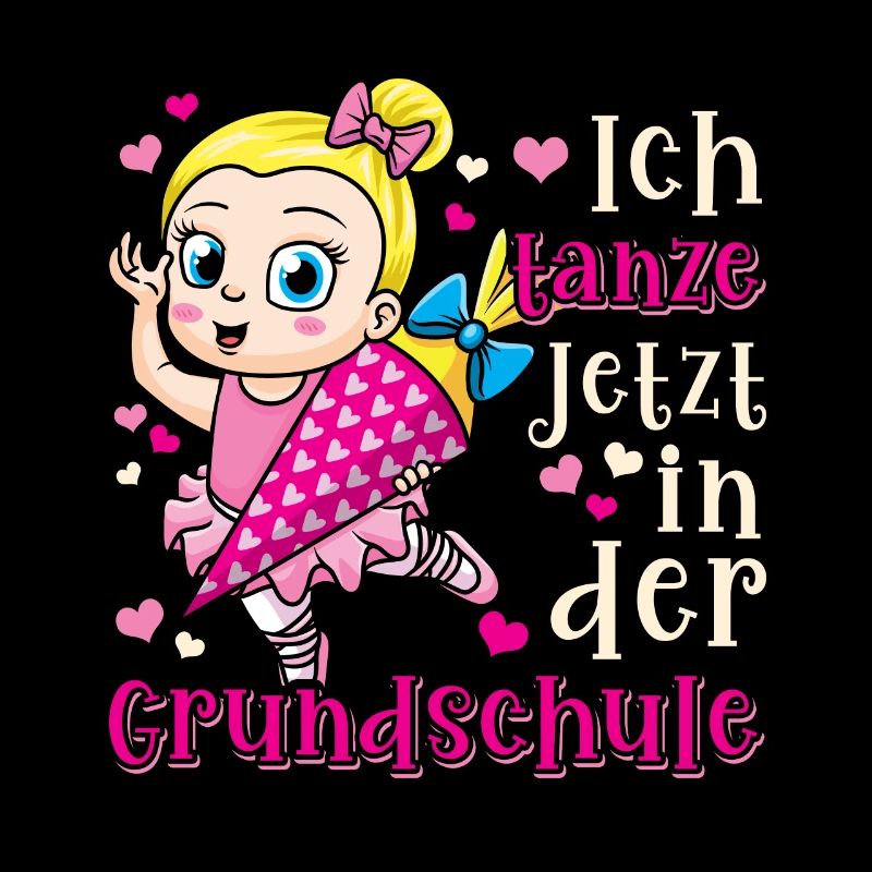 Scolarisation scolarisation Ballerine