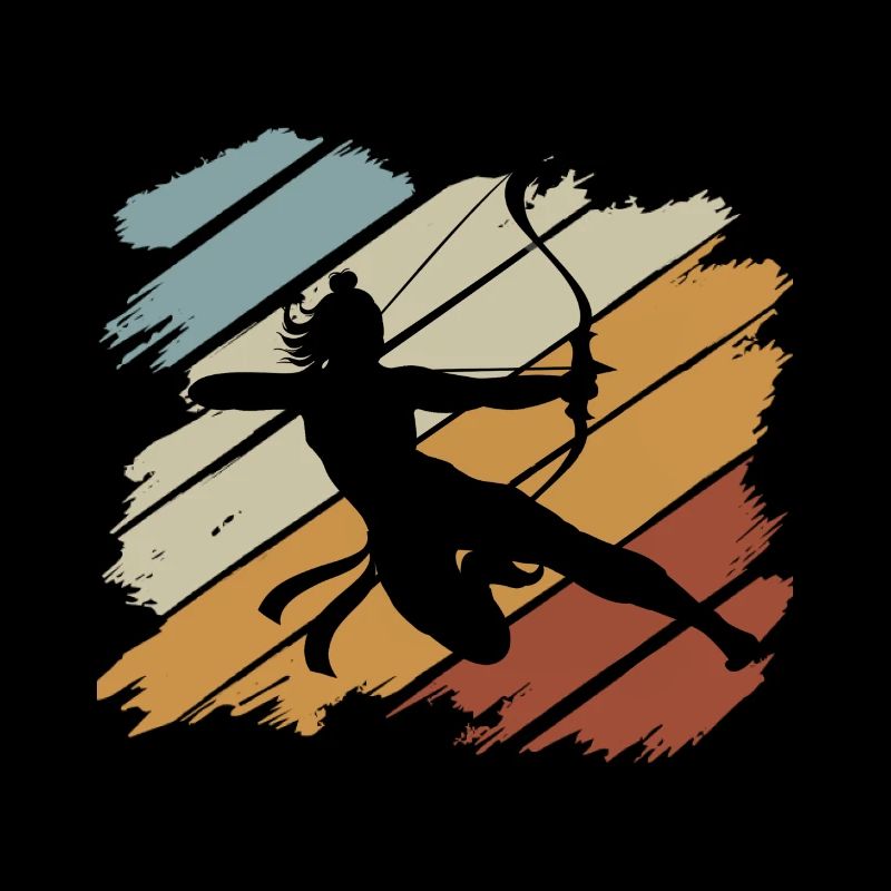 Archery Archer Gift Bow Bow