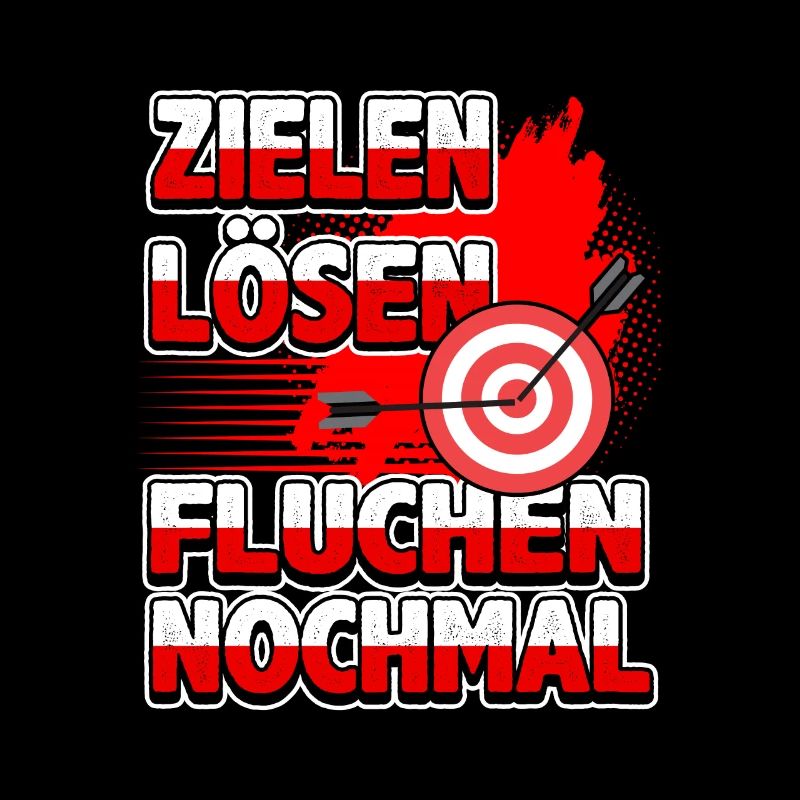 Bogenschießen Pfeil Bogen Bogensport Spruch