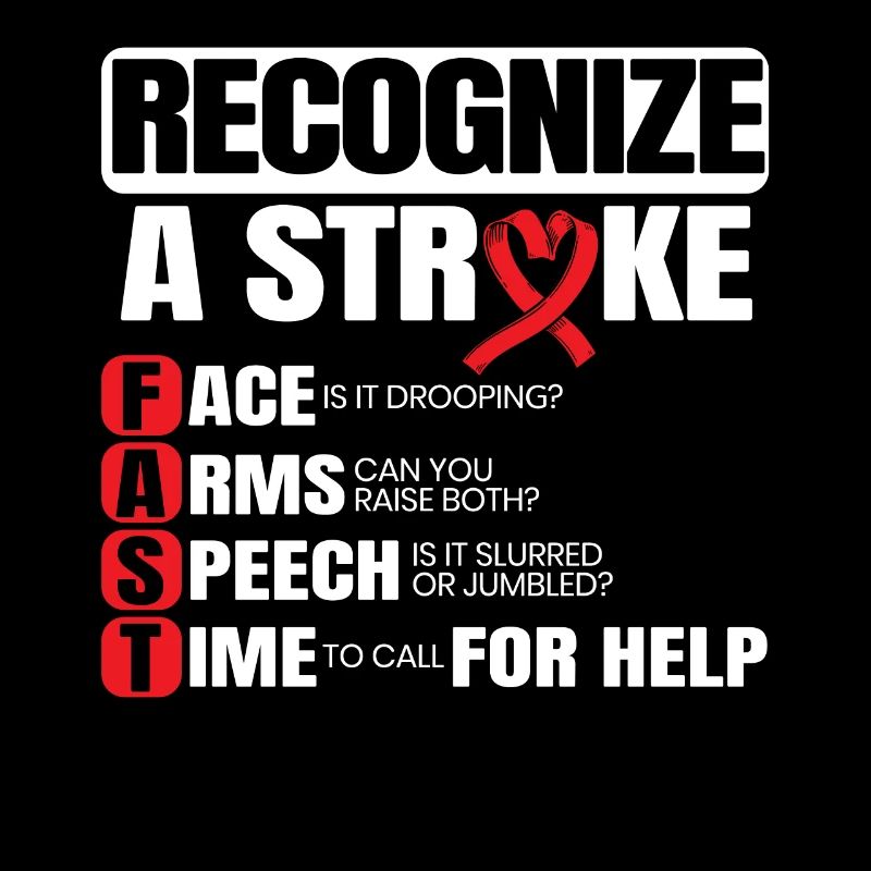 Sp Erkennen Sie Einen Schlaganfall