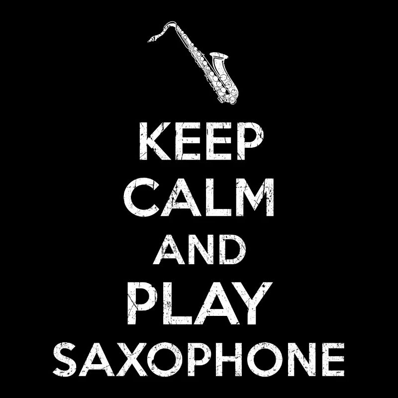 Saxophone Saying