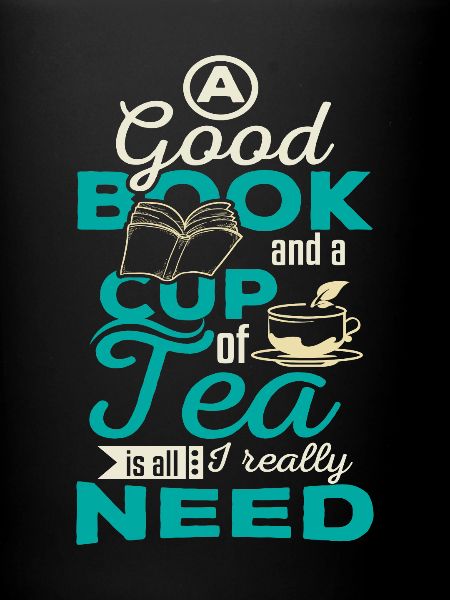 Books and Tea