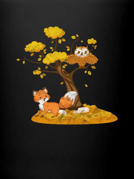 Autumn Fox