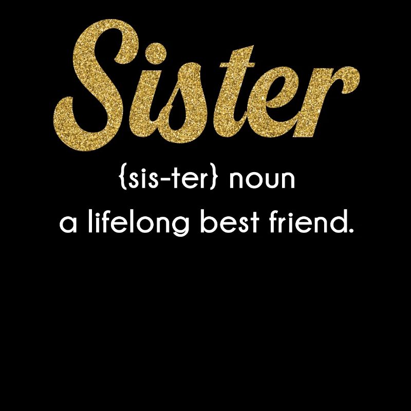 Definition Der Schwester Als Lebenslanger Bester