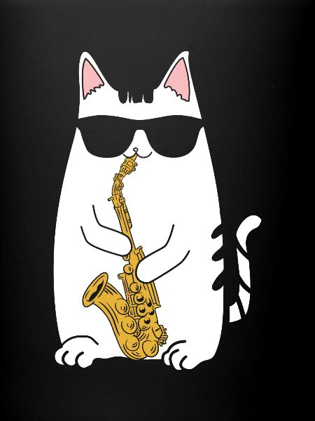 Saxophone chat